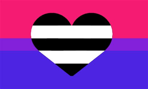 heteroromantic bisexual flag|Heteroromantic Bisexual